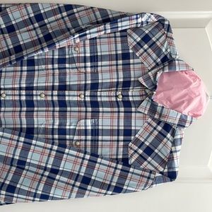 Lucky Mens Snap Shirt